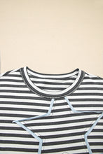 Ezra Striped Top