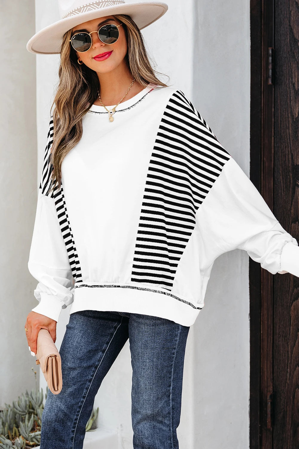 Adeline Pullover