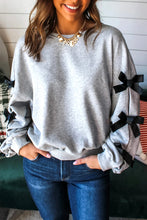 Juju Bow Sweatshirt