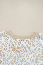 Ceco Leopard Top
