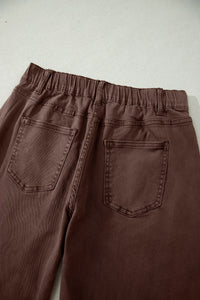 Gracie Patch Pocket Bottoms