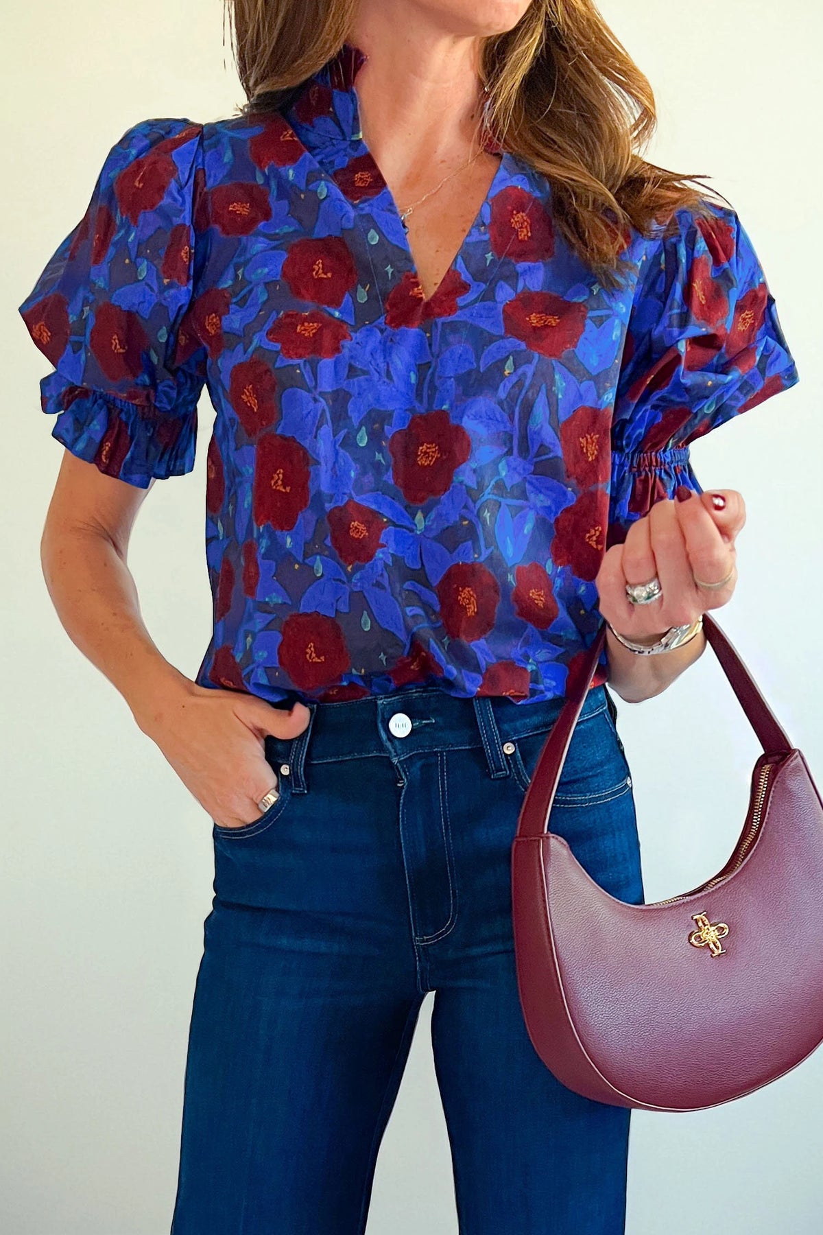 Ruth Blouse
