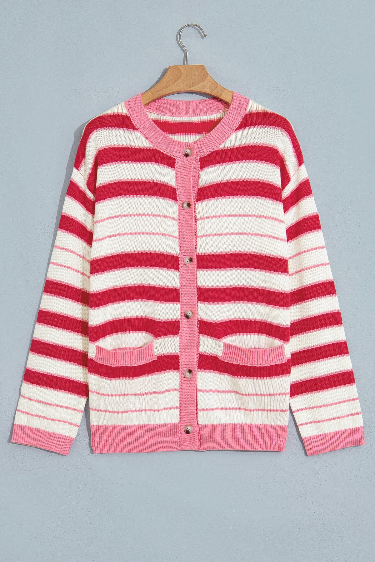 Virginia Striped Sweater