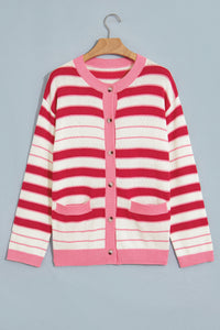 Virginia Striped Sweater