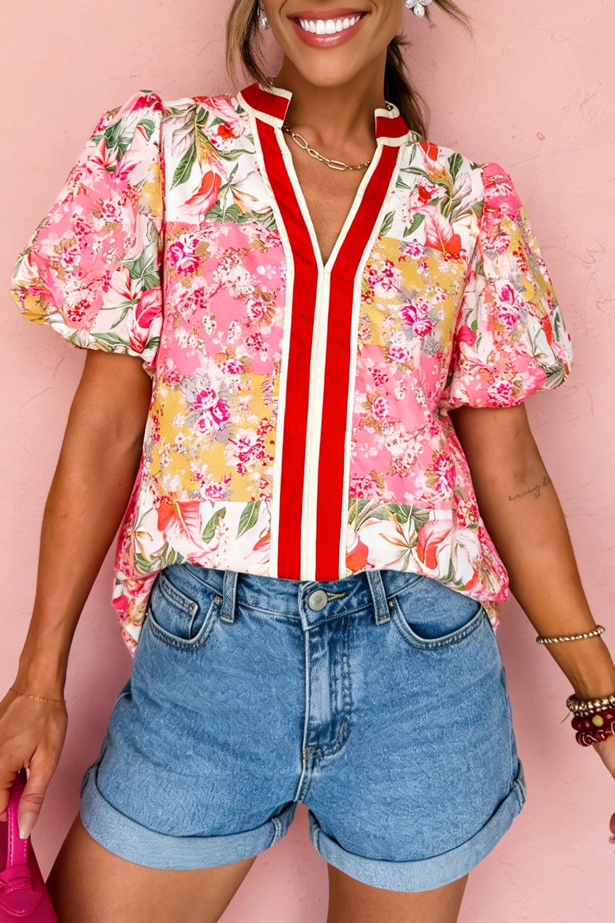 Eleanor Blouse