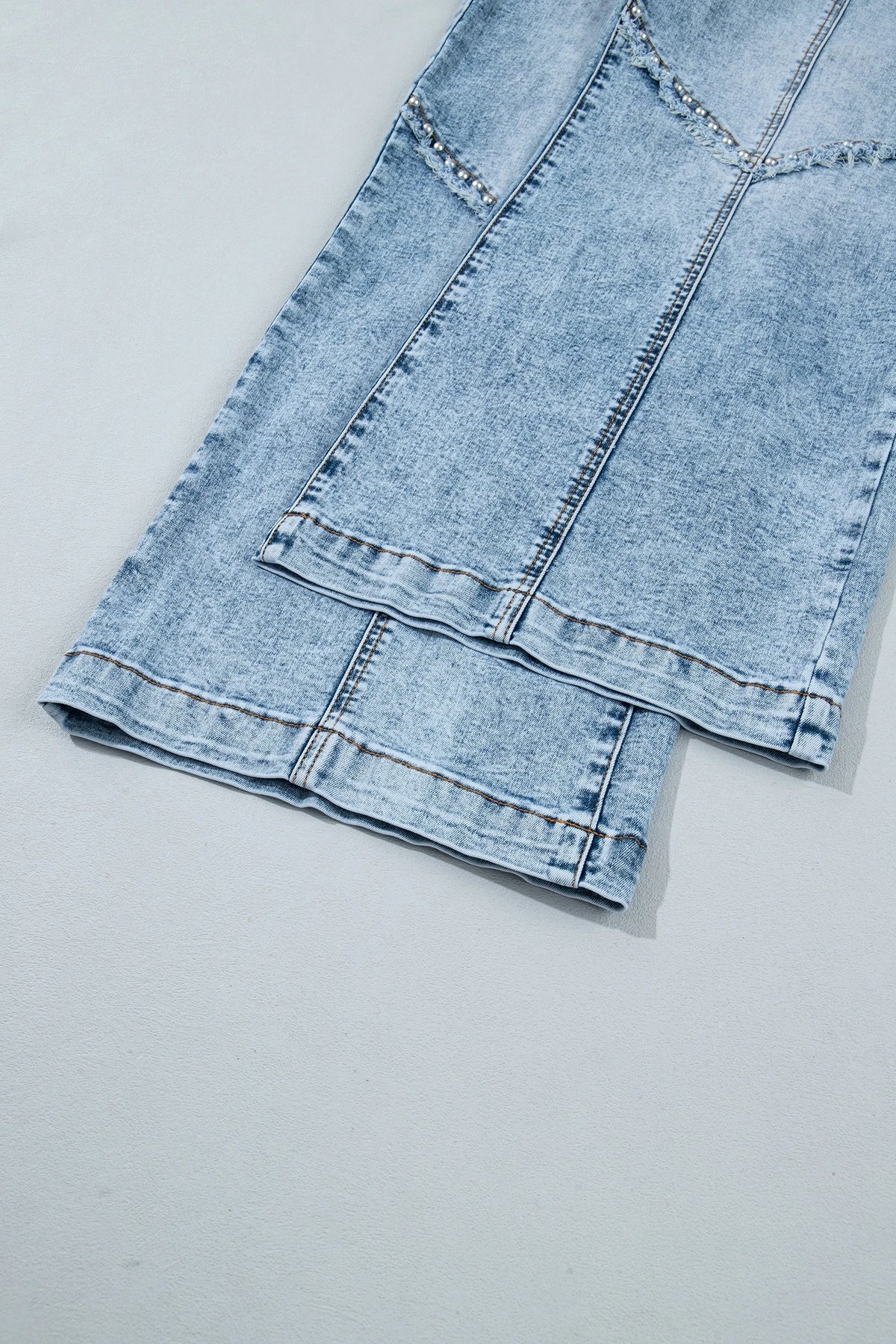 Kitty Studded Jeans
