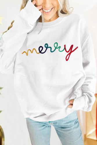 merry Sweatshirt