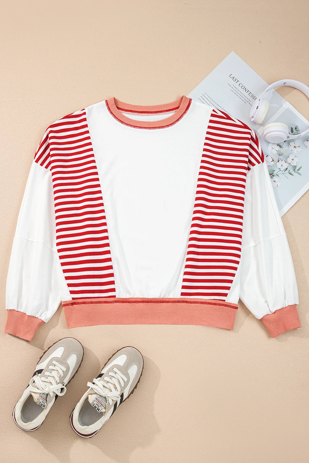 Adeline Pullover