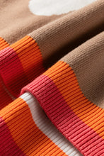 Eastlyn Big Flower Sweater