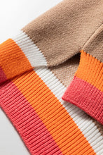 Eastlyn Big Flower Sweater