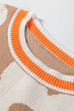 Eastlyn Big Flower Sweater