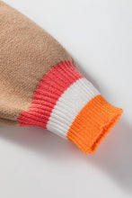 Eastlyn Big Flower Sweater