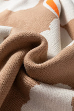 Eastlyn Big Flower Sweater