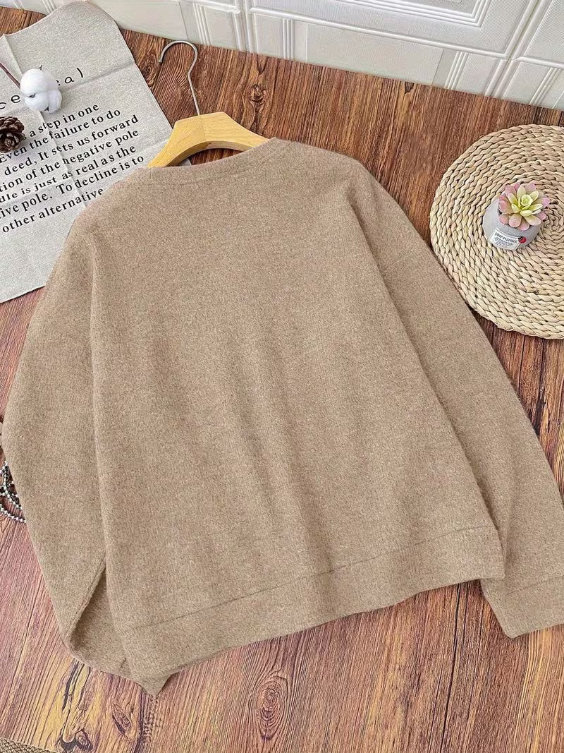 Harper Cozy Sweater