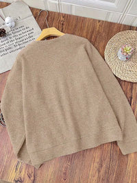 Harper Cozy Sweater