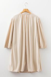 Evangaline Dress