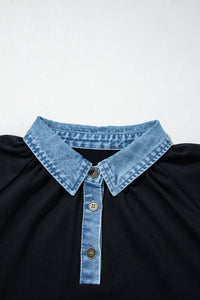 Blanche Layered Look Top Curvy