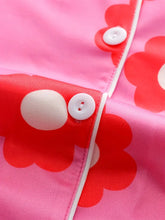 Dixie Short Sleeve Pajama Set