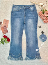 Shimmer Jeans Curvy