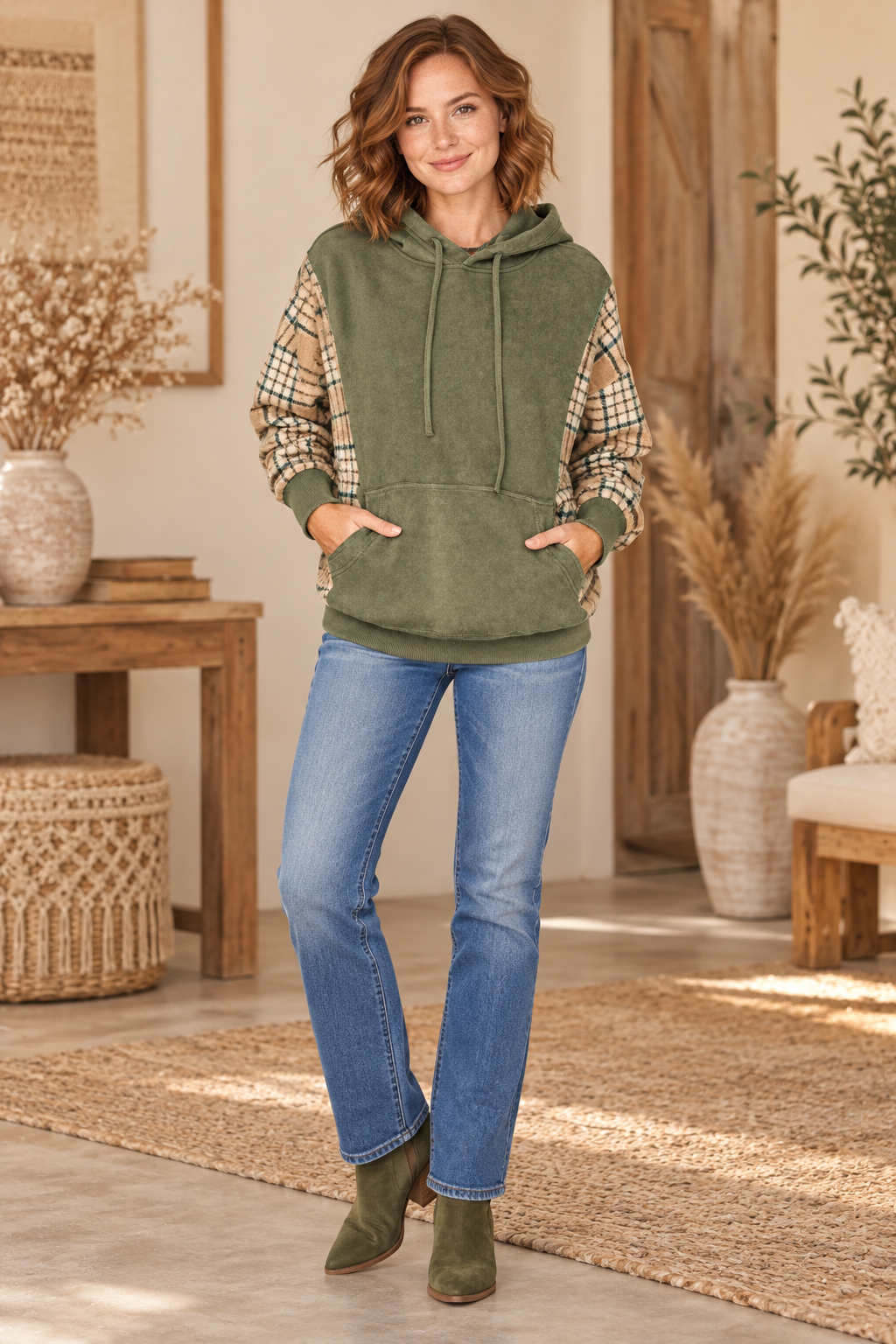 Effie Hoodie