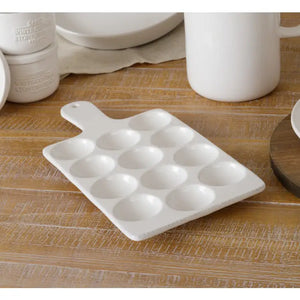 Ceramic Egg Tray