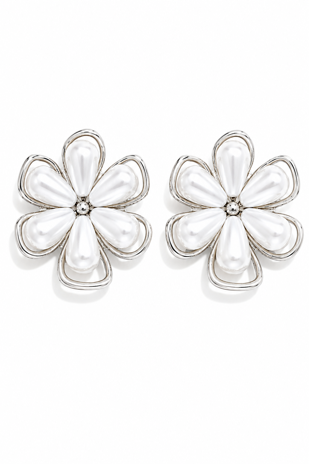 Elegant Bloom Earrings