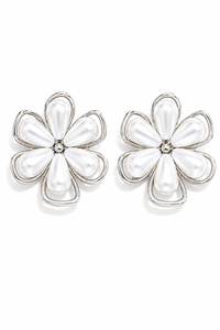 Elegant Bloom Earrings