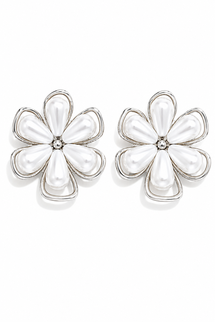 Elegant Bloom Earrings