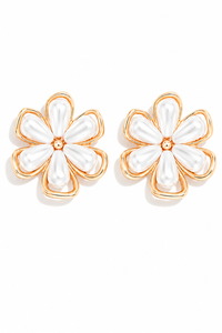 Elegant Bloom Earrings