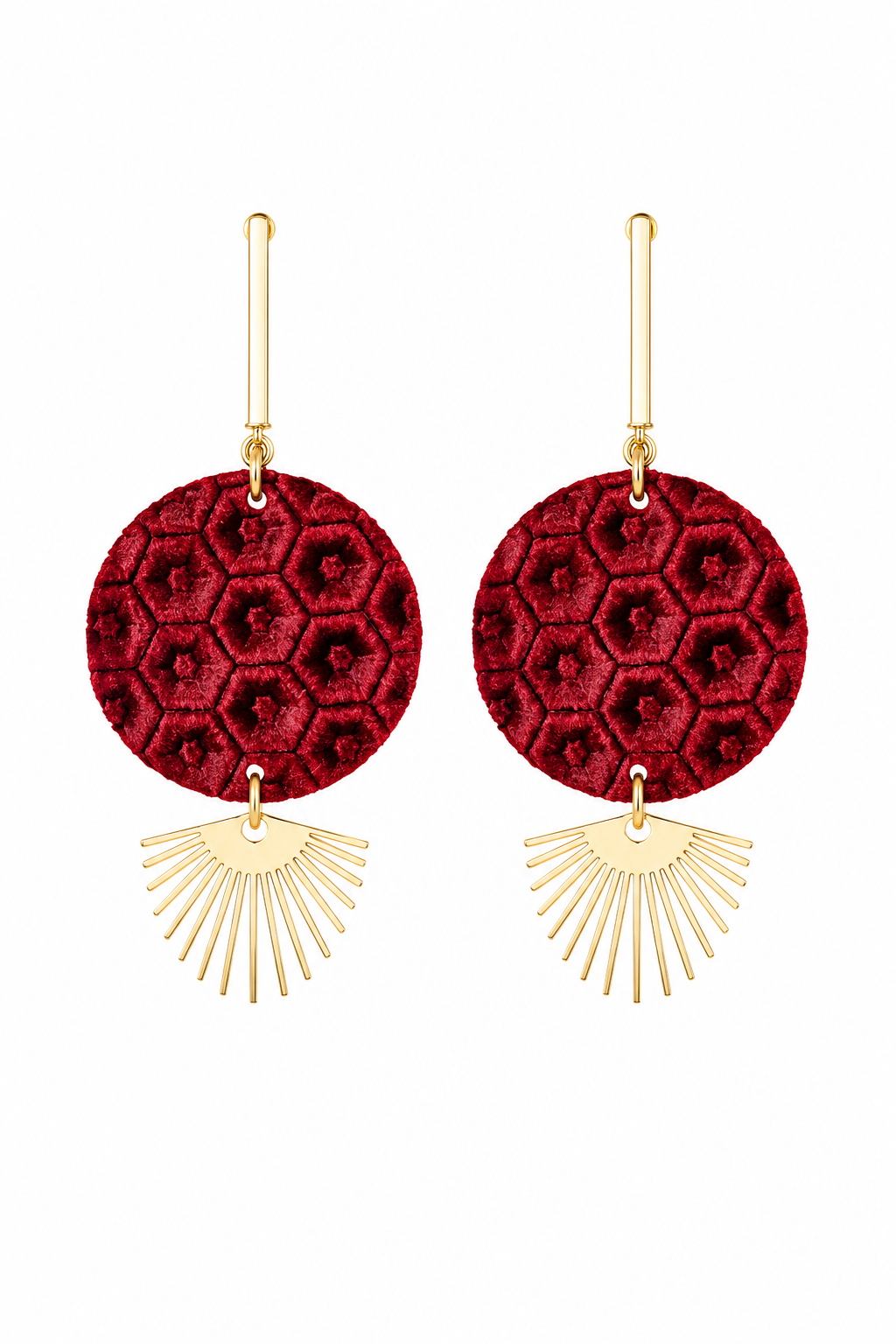 The Ellie Frank Earring