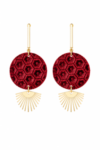 The Ellie Frank Earring