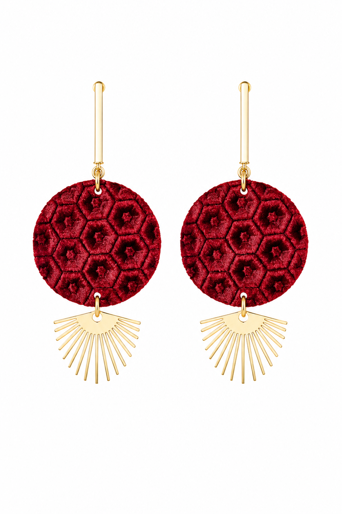 The Ellie Frank Earring