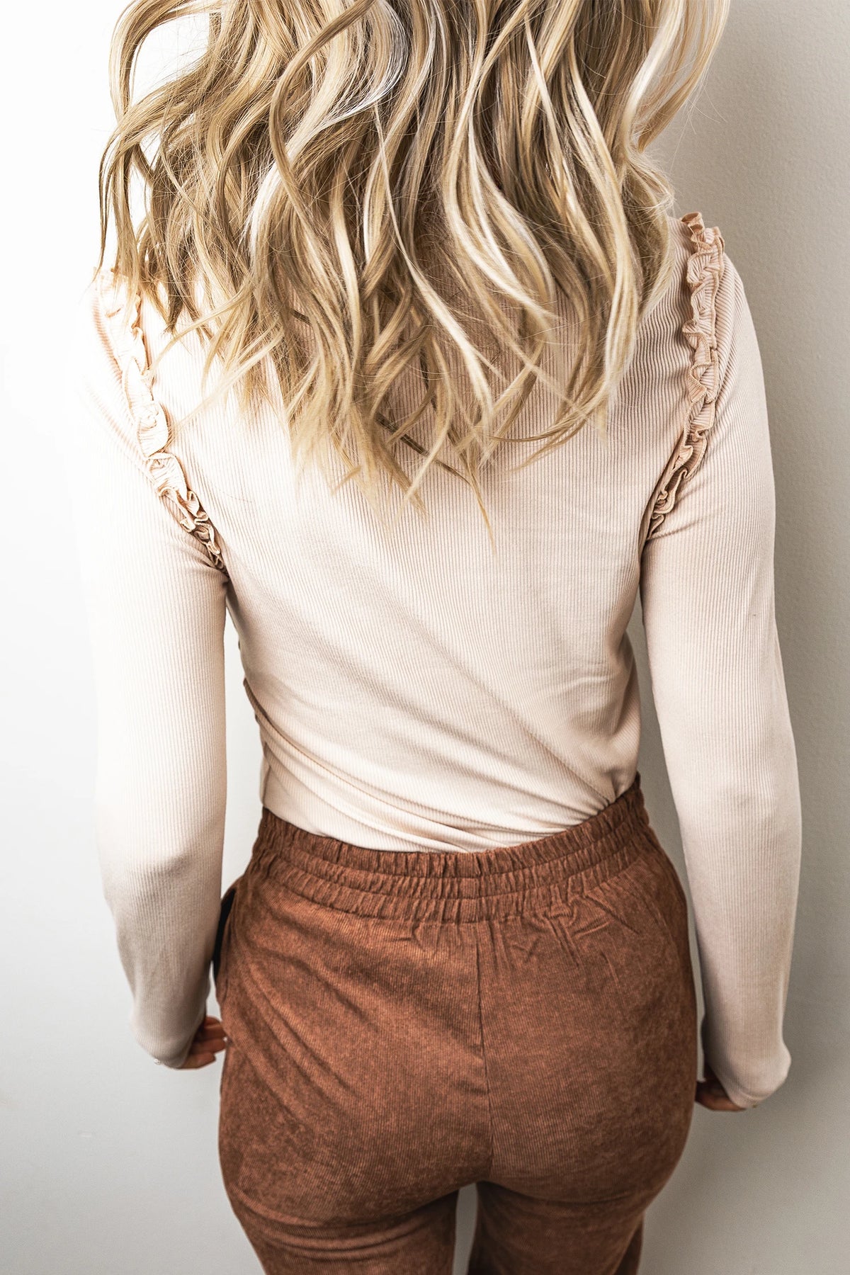 Elodie Rose Top