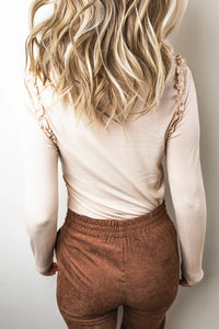Elodie Rose Top