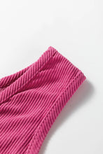 Emery Corduroy Mini Dress