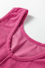 Emery Corduroy Mini Dress