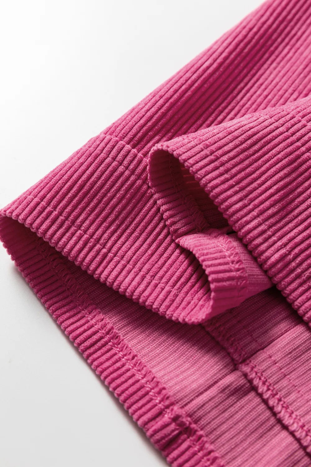 Emery Corduroy Mini Dress