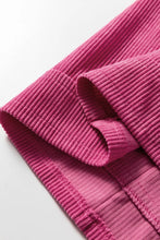 Emery Corduroy Mini Dress