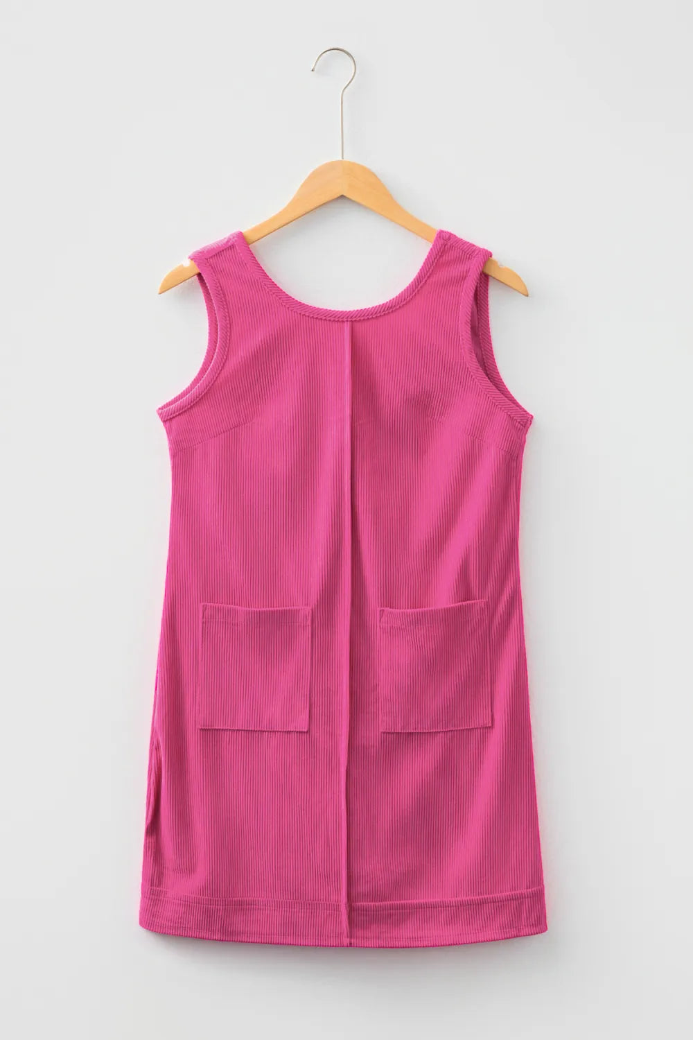 Emery Corduroy Mini Dress