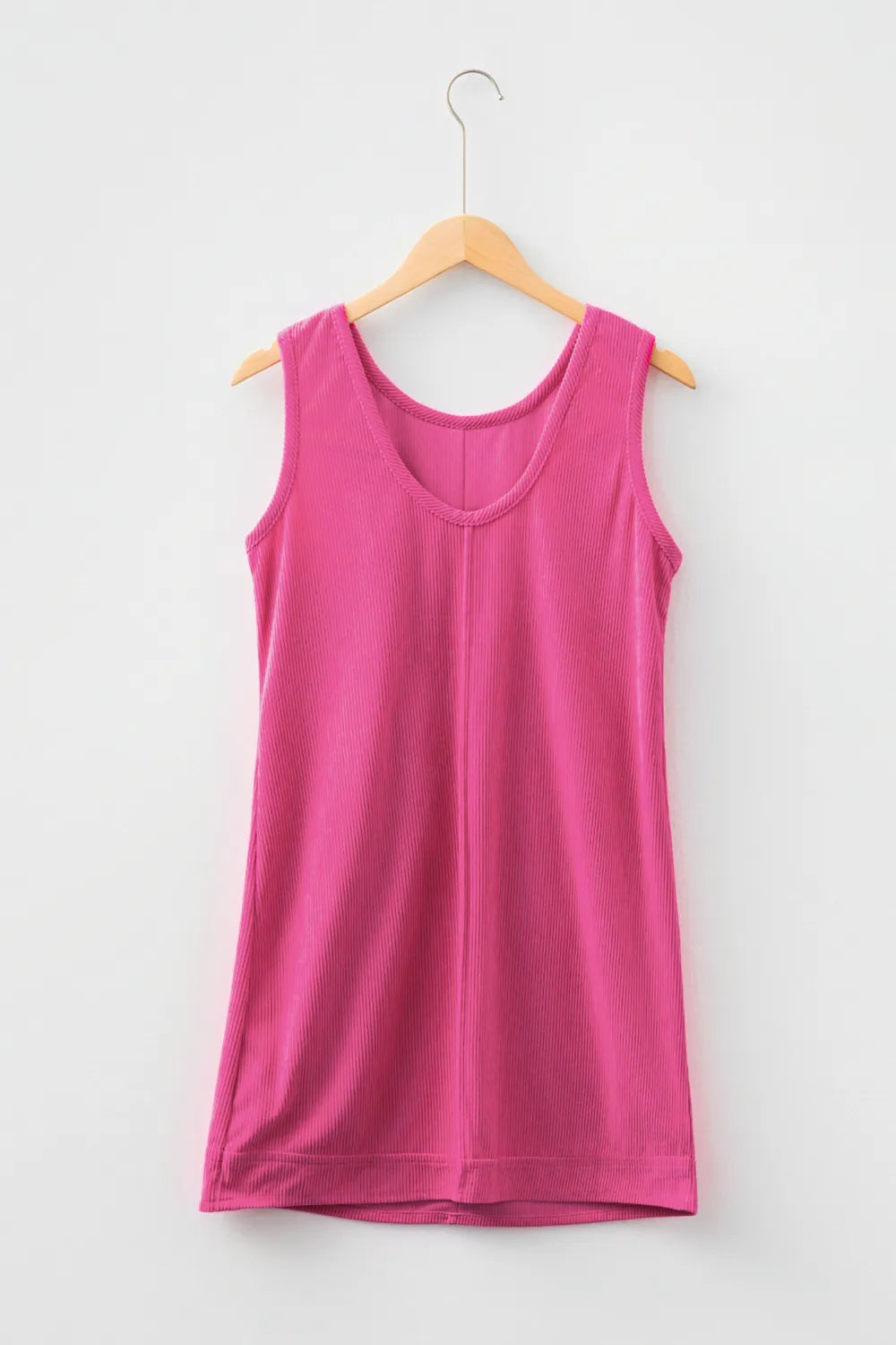 Emery Corduroy Mini Dress