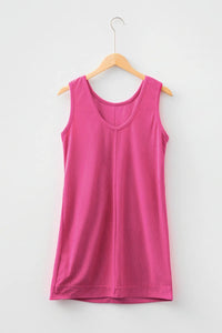Emery Corduroy Mini Dress