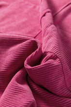 Emery Corduroy Mini Dress