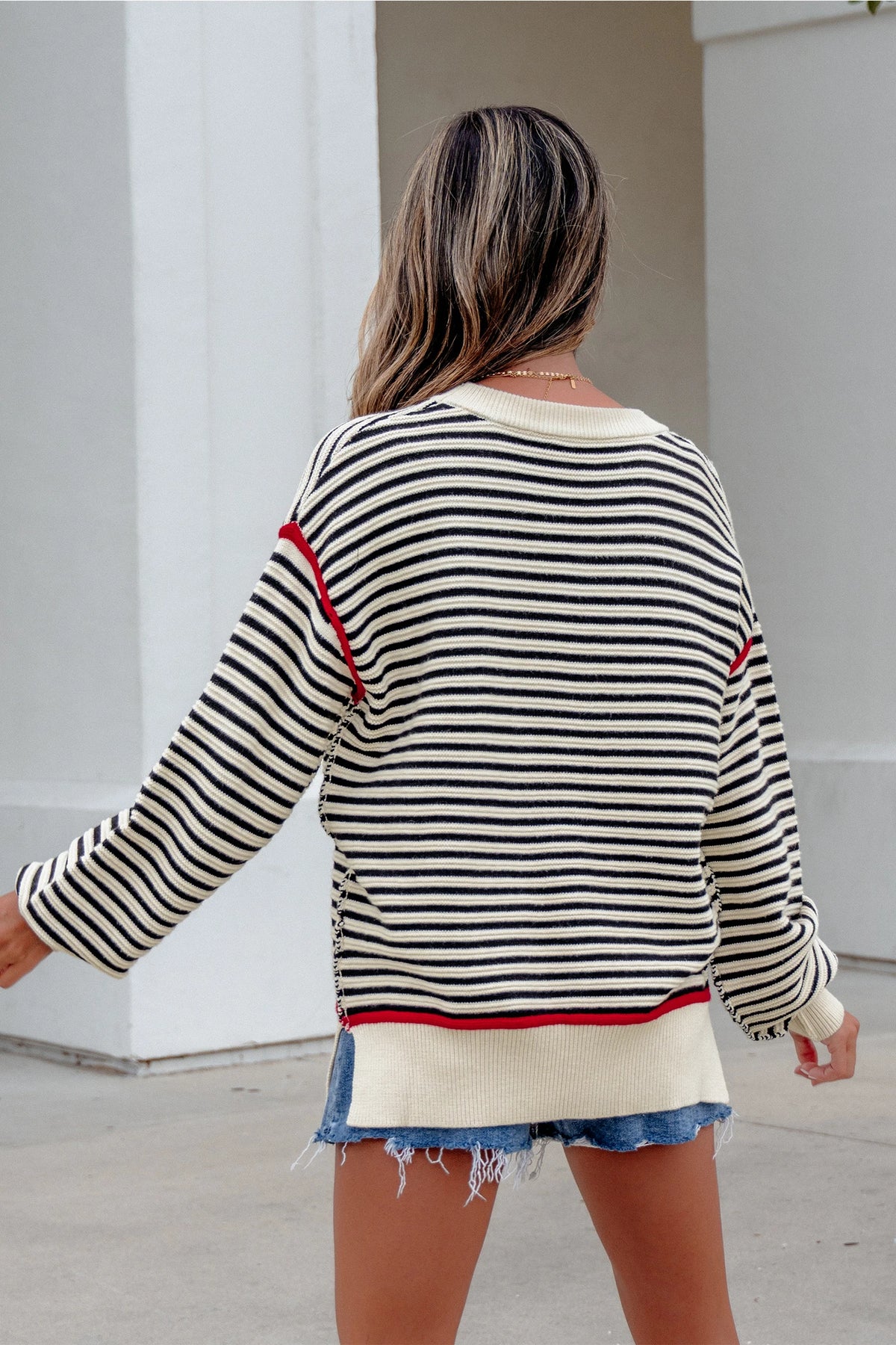 Emmaline Oversized Sweater