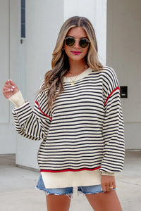 Emmaline Oversized Sweater
