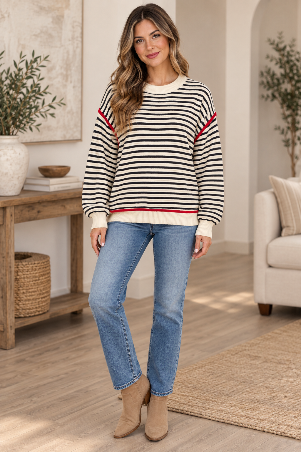 Emmaline Oversized Sweater