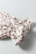 Emmylou Peplum Blouse