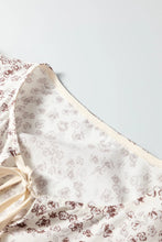 Emmylou Peplum Blouse