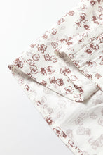 Emmylou Peplum Blouse