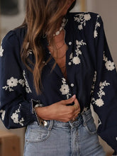 Essie Floral Embroidered Blouse