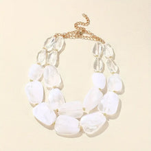 Estella Double Layer Necklace